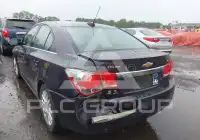 2015 Chevrolet Cruze фото