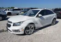 2015 Chevrolet Cruze фото