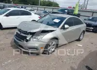 2015 Chevrolet Cruze фото