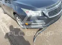 2015 Chevrolet Cruze фото