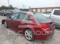 2015 Chevrolet Cruze photo