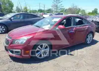 2015 Chevrolet Cruze фото