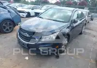 2015 Chevrolet Cruze фото