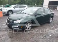 2015 Chevrolet Cruze photo