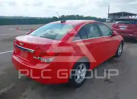 2015 Chevrolet Cruze фото