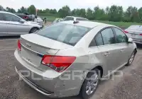 2015 Chevrolet Cruze фото