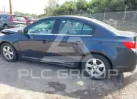 2015 Chevrolet Cruze фото