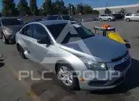 2015 Chevrolet Cruze фото