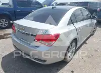 2015 Chevrolet Cruze фото