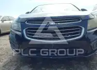 2015 Chevrolet Cruze фото