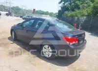 2015 Chevrolet Cruze фото