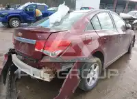 2015 Chevrolet Cruze фото