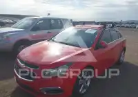 2015 Chevrolet Cruze фото