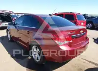 2015 Chevrolet Cruze фото