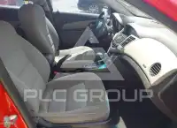 2015 Chevrolet Cruze фото