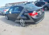2015 Chevrolet Cruze фото