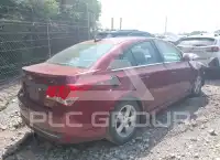 2015 Chevrolet Cruze фото