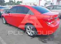 2015 Chevrolet Cruze фото