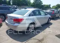 2015 Chevrolet Cruze фото