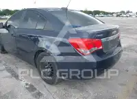 2015 Chevrolet Cruze фото