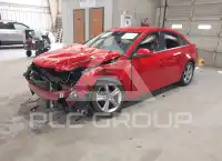 2015 Chevrolet Cruze фото