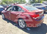 2015 Chevrolet Cruze фото