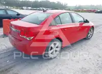 2015 Chevrolet Cruze фото