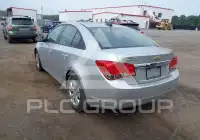 2015 Chevrolet Cruze фото