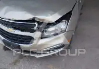 2015 Chevrolet Cruze фото