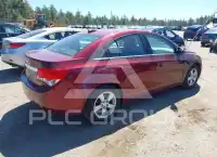 2015 Chevrolet Cruze фото
