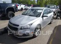 2015 Chevrolet Cruze фото