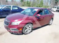 2015 Chevrolet Cruze фото