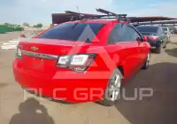 2015 Chevrolet Cruze фото