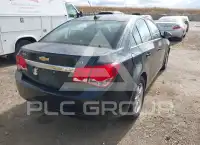 2015 Chevrolet Cruze фото