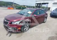 2015 Chevrolet Cruze фото