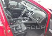2015 Chevrolet Cruze фото