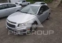2015 Chevrolet Cruze фото