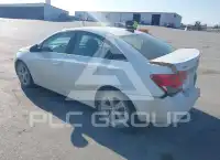 2015 Chevrolet Cruze фото