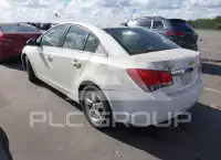 2015 Chevrolet Cruze фото