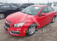 2015 Chevrolet Cruze photo