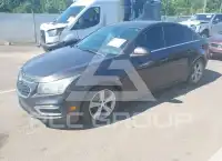 2015 Chevrolet Cruze фото