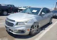 2015 Chevrolet Cruze фото