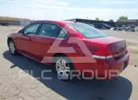 2015 Chevrolet Impala фото