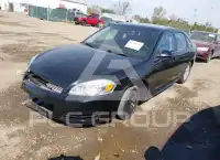 2015 Chevrolet Impala фото