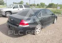 2015 Chevrolet Impala фото