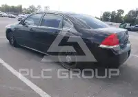2015 Chevrolet Impala фото