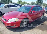 2015 Chevrolet Impala фото