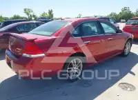 2015 Chevrolet Impala photo