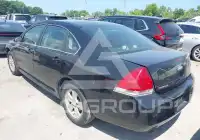 2015 Chevrolet Impala фото