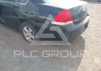 2015 Chevrolet Impala фото